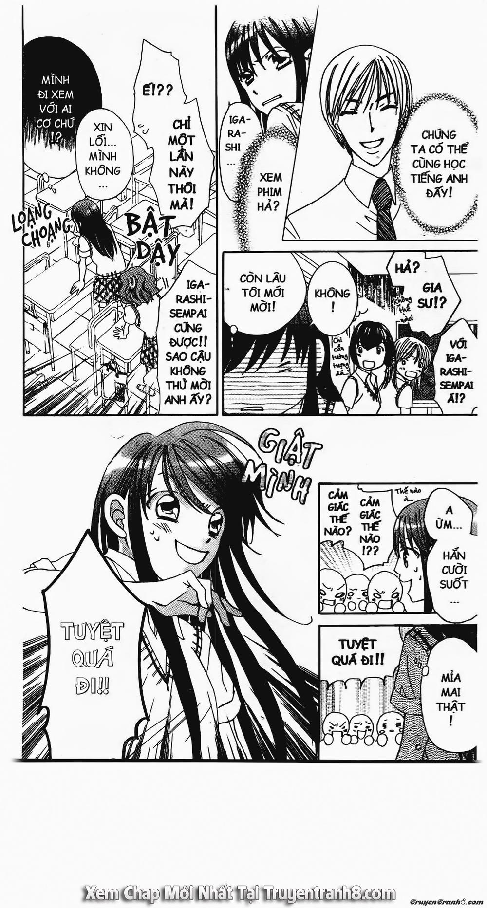 Tiểu Thư Sachie Chapter 4 - Trang 2