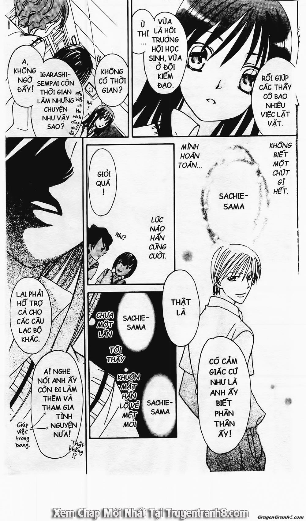 Tiểu Thư Sachie Chapter 4 - Trang 2