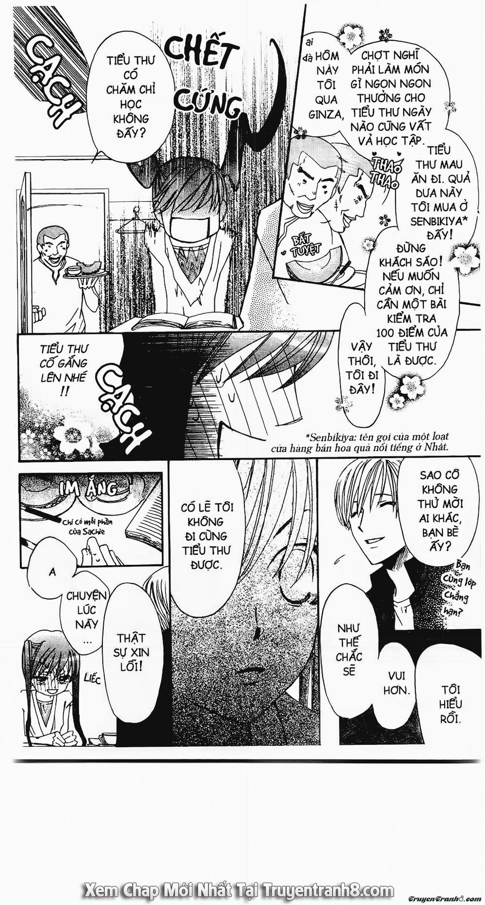 Tiểu Thư Sachie Chapter 4 - Trang 2