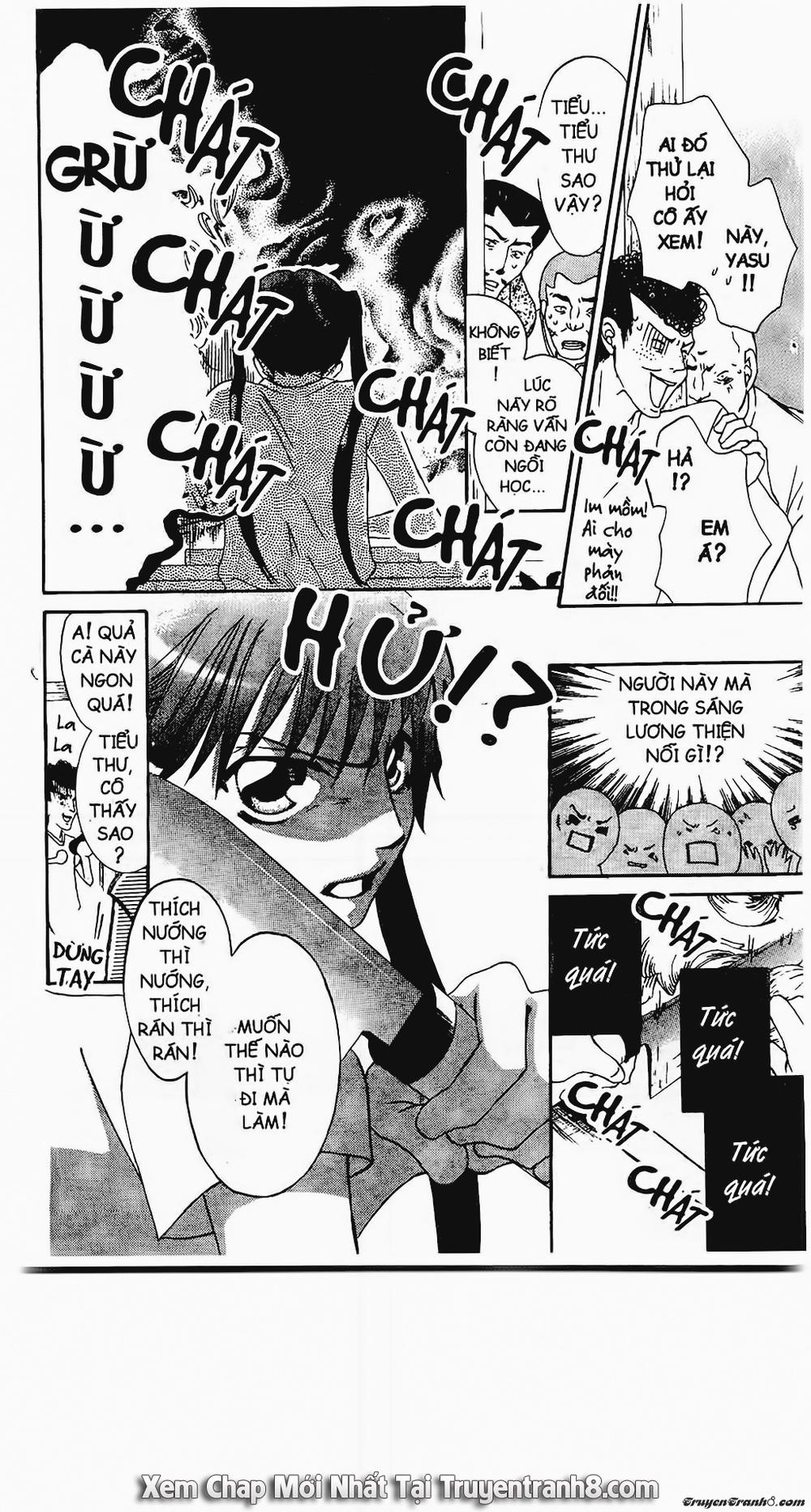 Tiểu Thư Sachie Chapter 4 - Trang 2