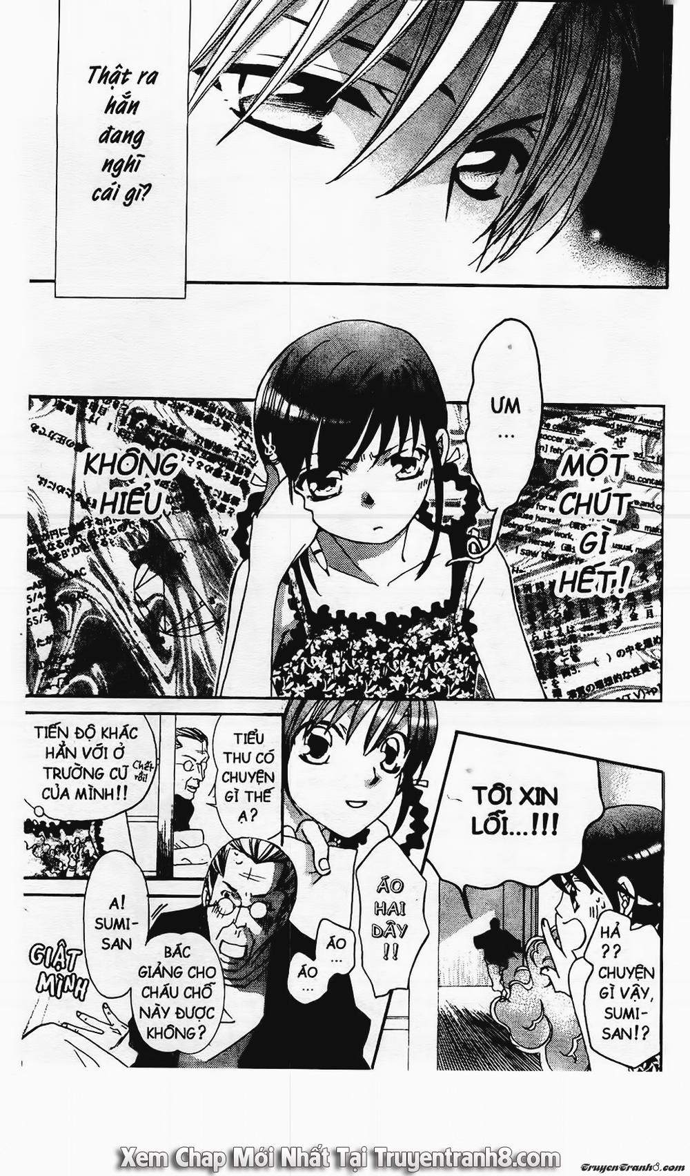 Tiểu Thư Sachie Chapter 4 - Trang 2