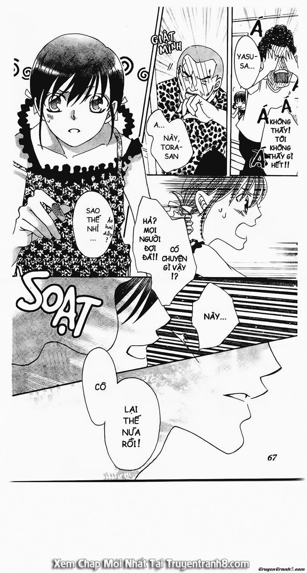 Tiểu Thư Sachie Chapter 4 - Trang 2