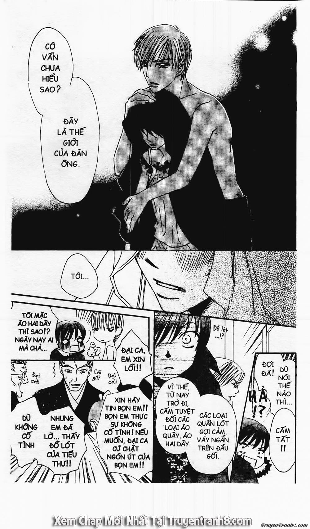 Tiểu Thư Sachie Chapter 4 - Trang 2