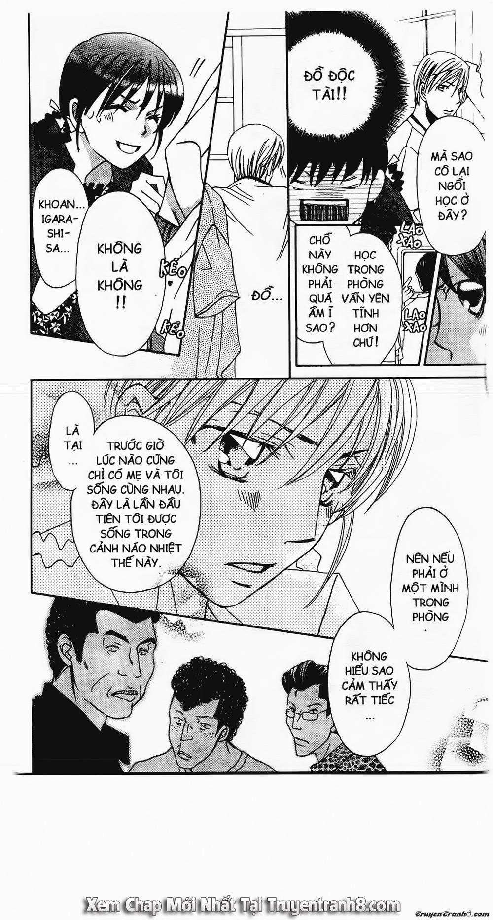 Tiểu Thư Sachie Chapter 4 - Trang 2