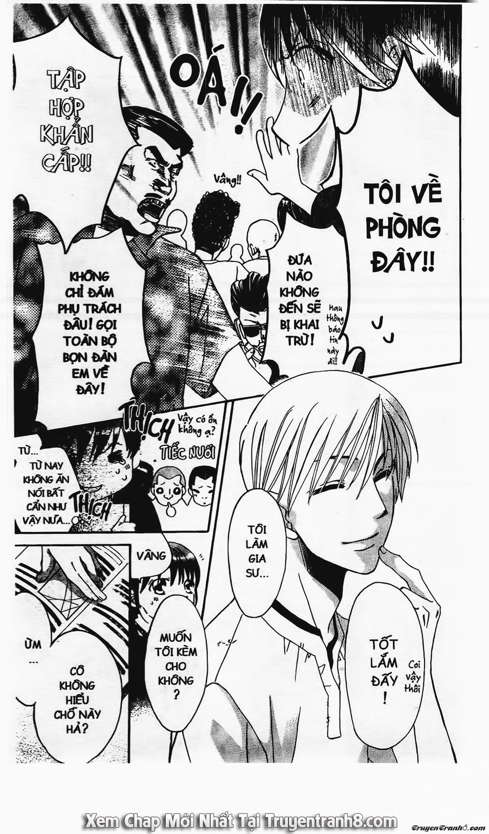 Tiểu Thư Sachie Chapter 4 - Trang 2