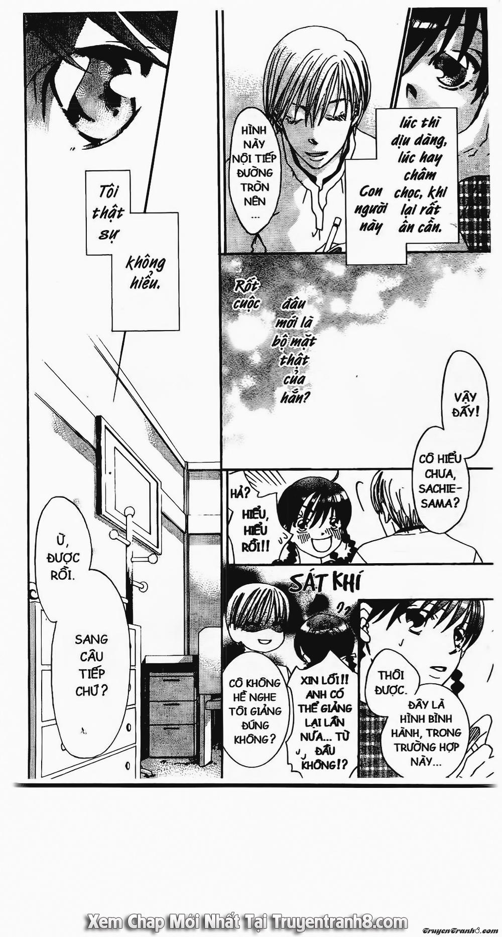 Tiểu Thư Sachie Chapter 4 - Trang 2