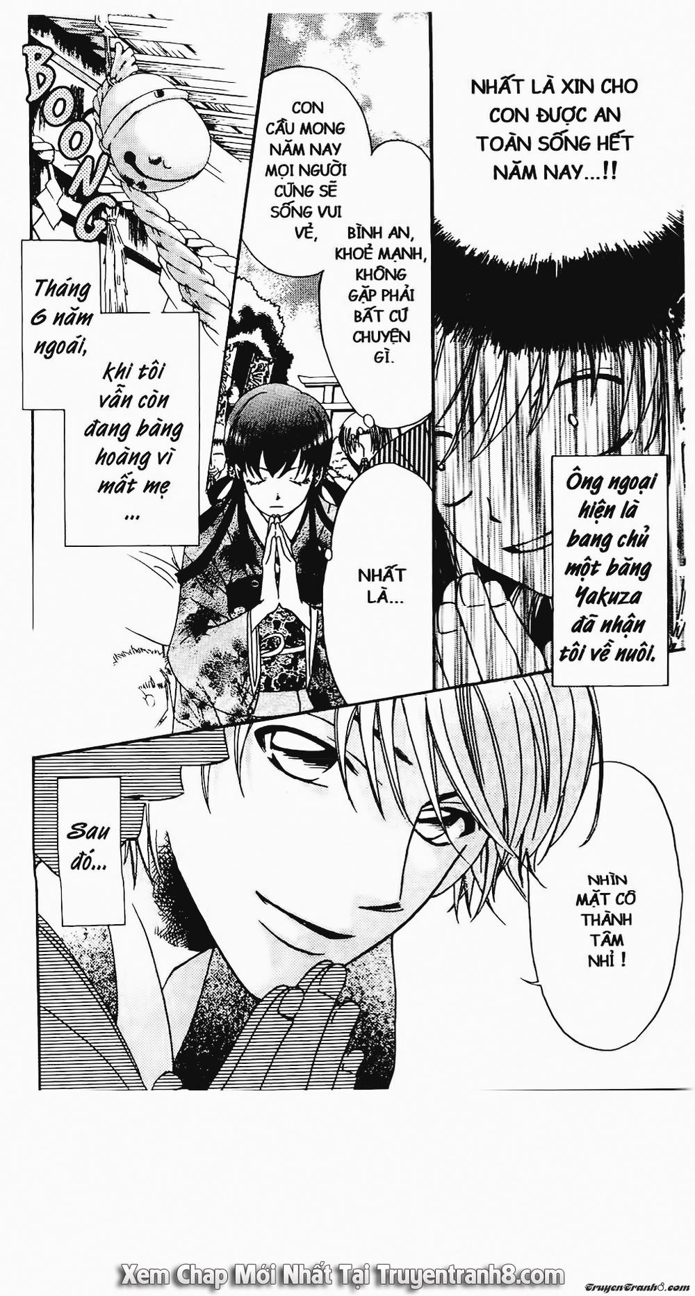 Tiểu Thư Sachie Chapter 5 - Trang 2