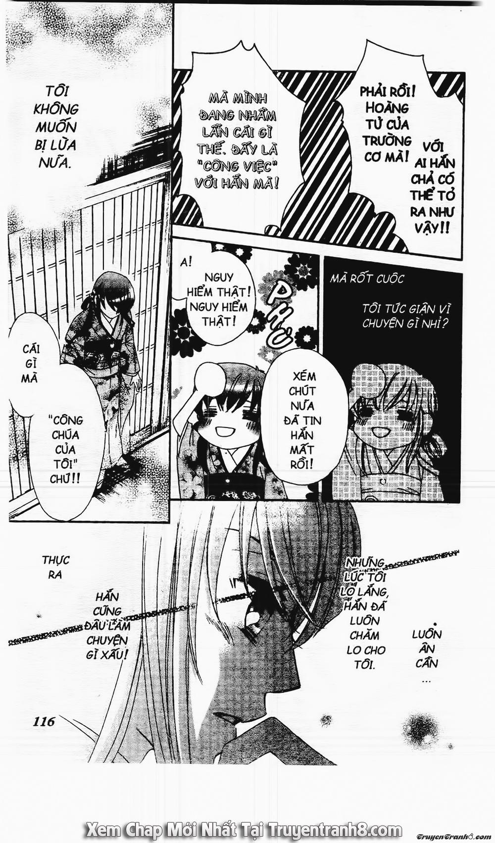 Tiểu Thư Sachie Chapter 6 - Trang 2