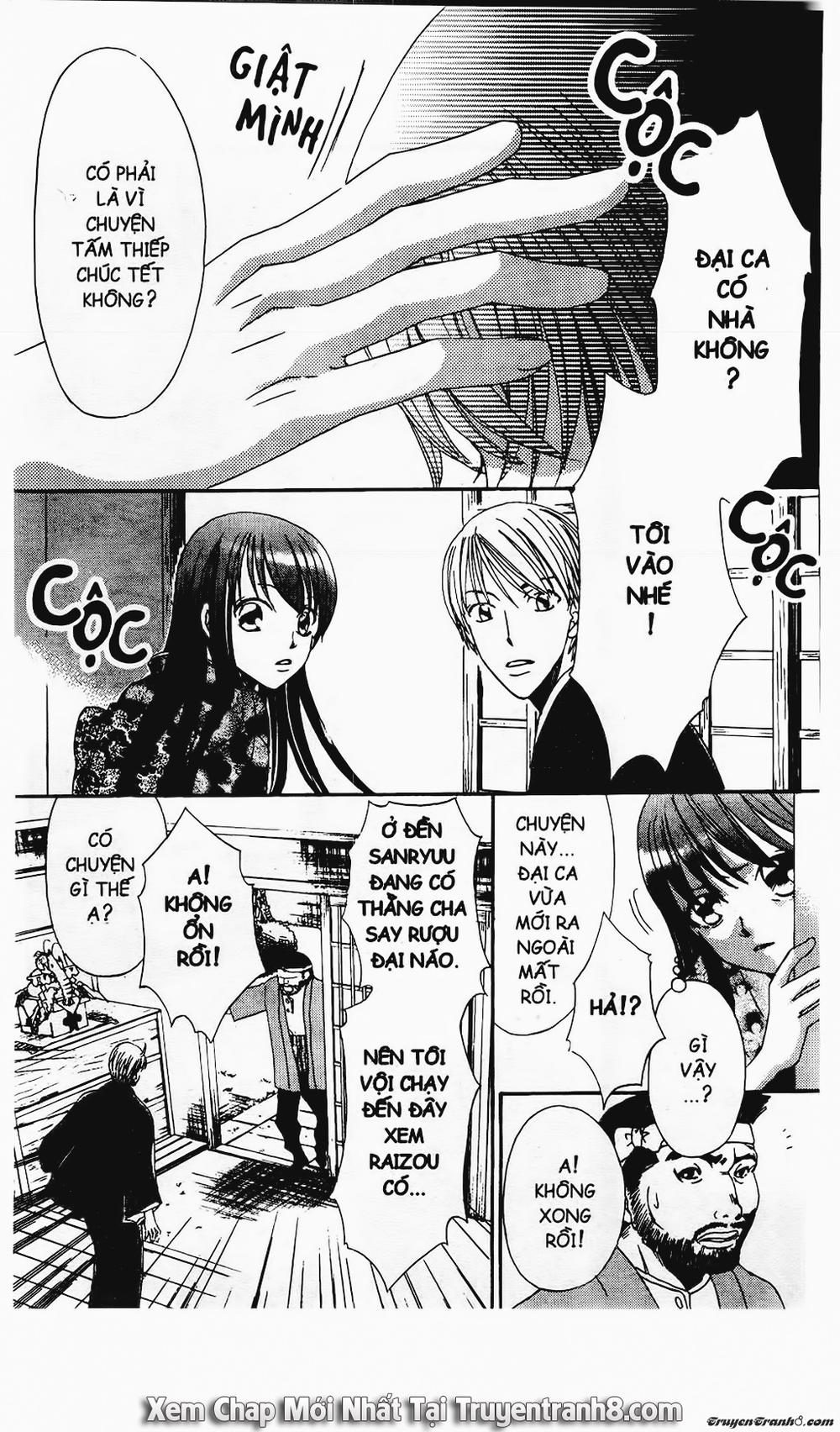 Tiểu Thư Sachie Chapter 6 - Trang 2