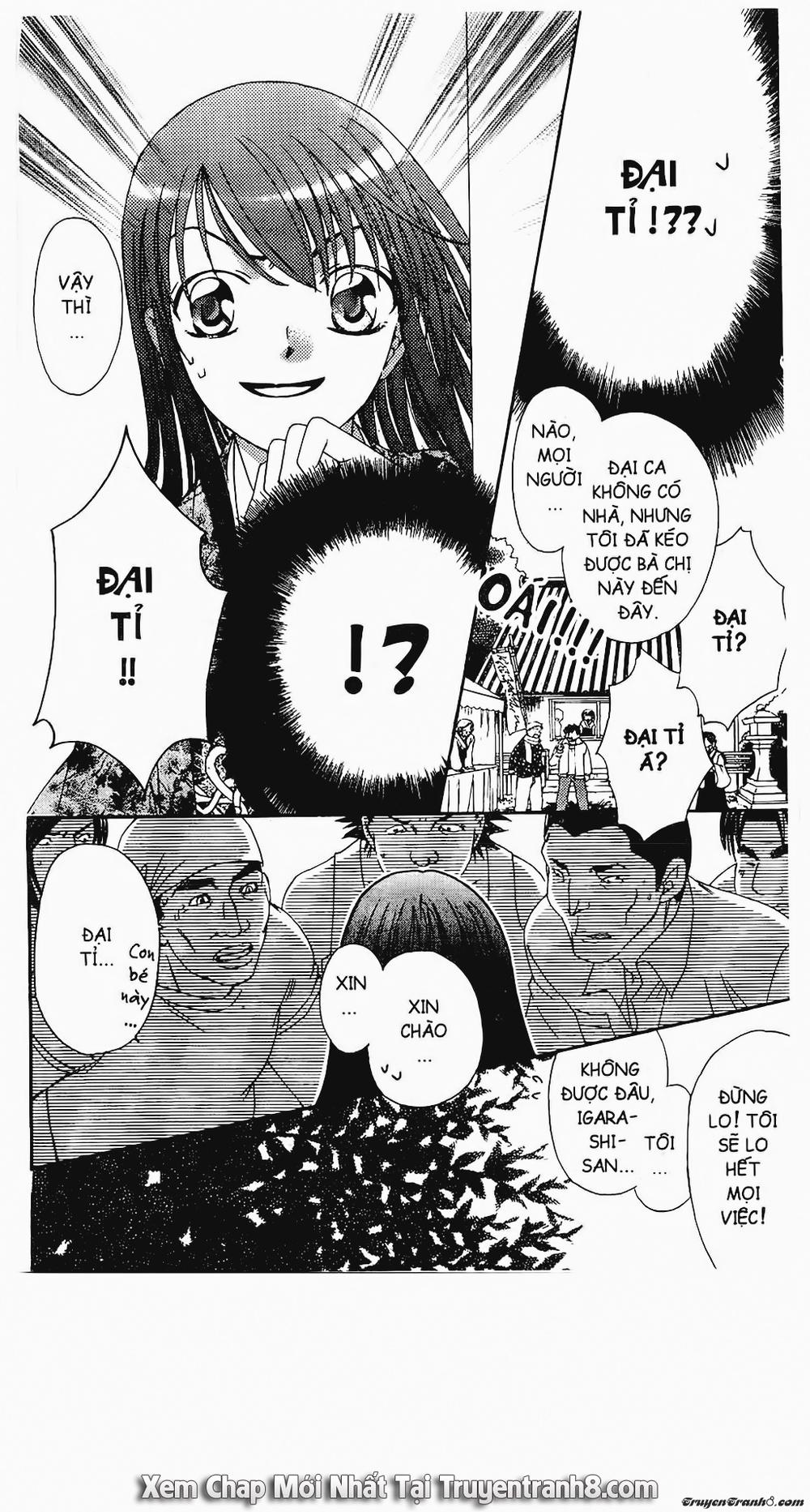 Tiểu Thư Sachie Chapter 6 - Trang 2