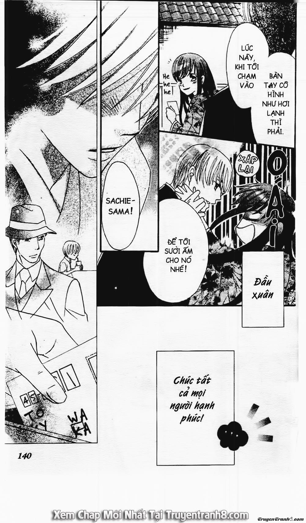 Tiểu Thư Sachie Chapter 7 - Trang 2