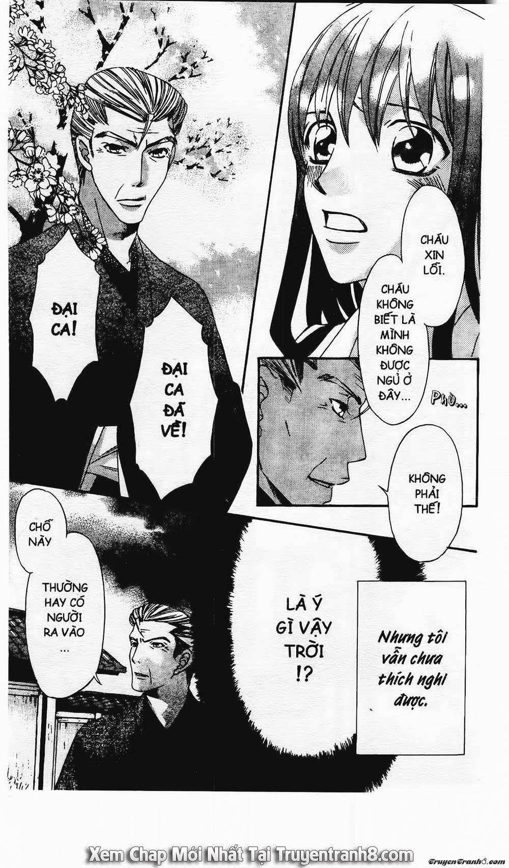 Tiểu Thư Sachie Chapter 8 - Trang 2