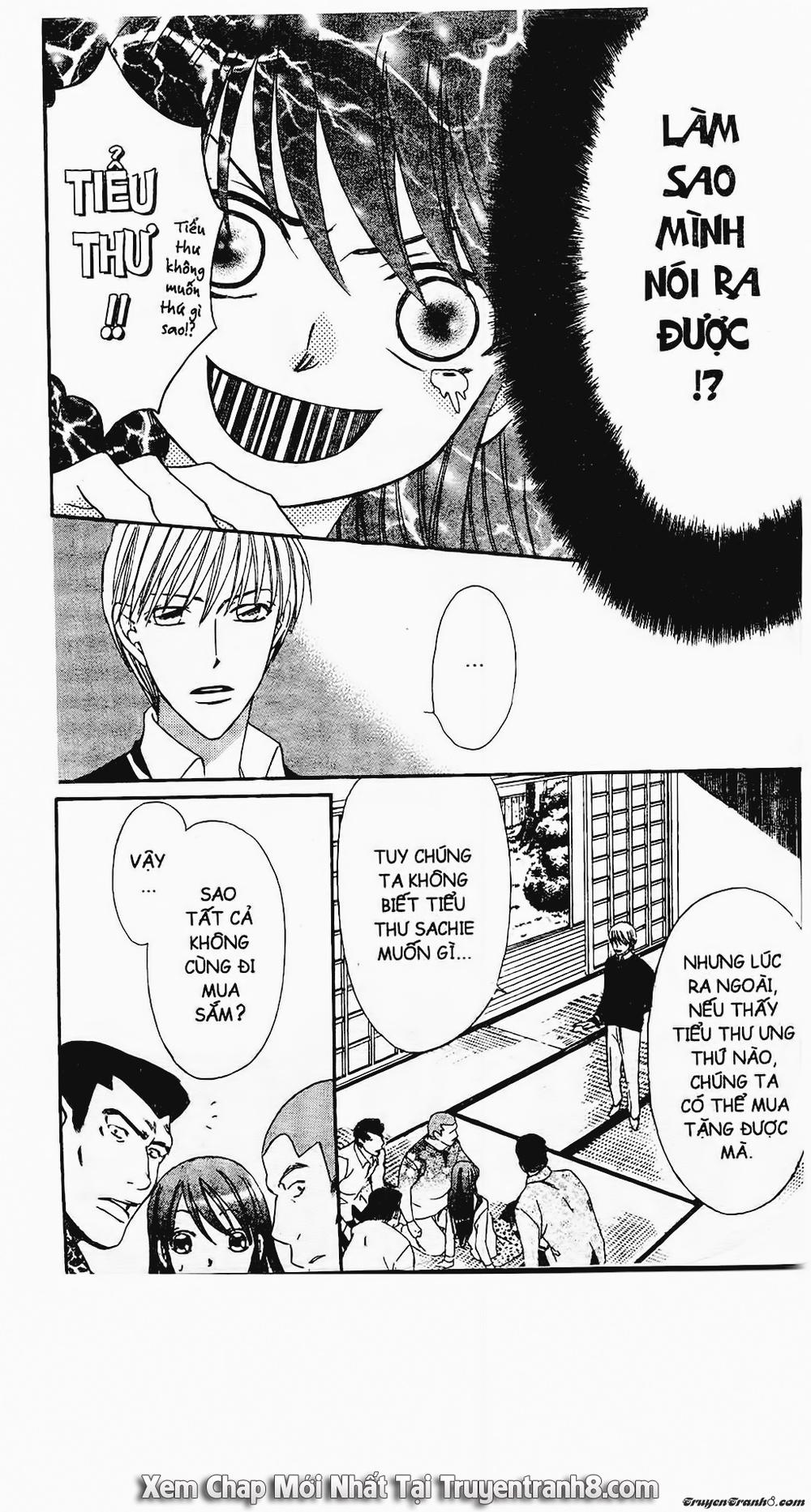 Tiểu Thư Sachie Chapter 8 - Trang 2