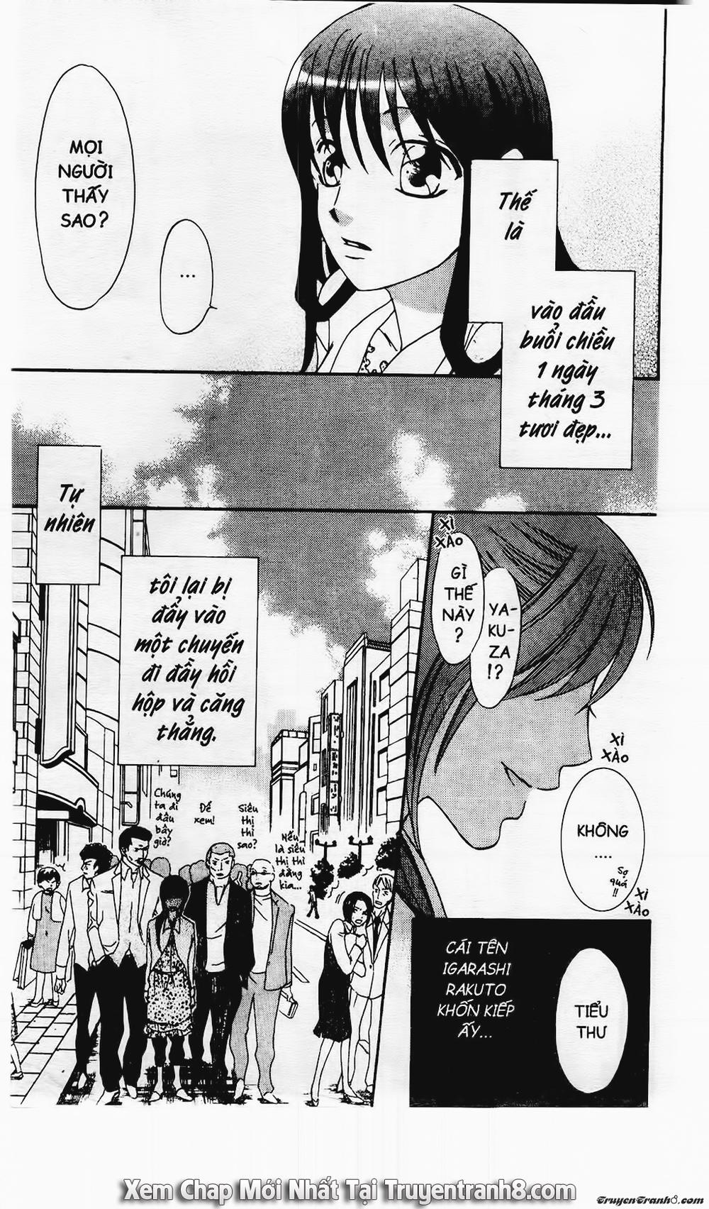 Tiểu Thư Sachie Chapter 8 - Trang 2