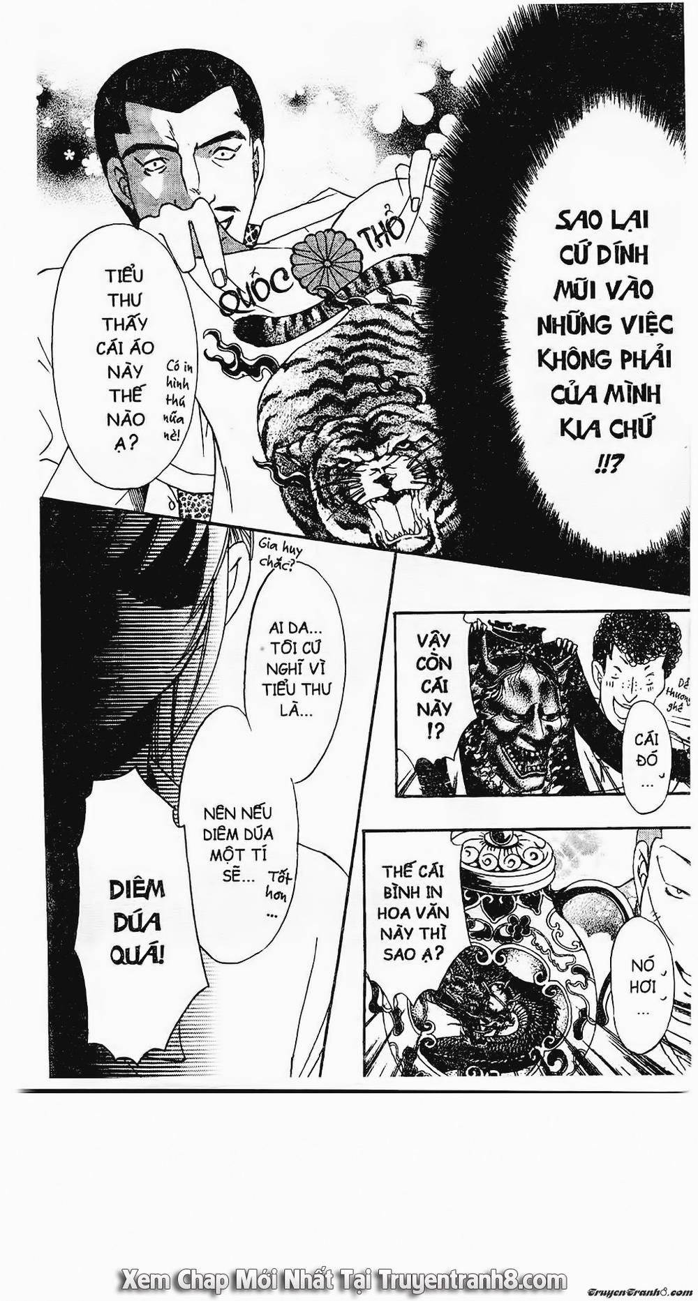 Tiểu Thư Sachie Chapter 8 - Trang 2