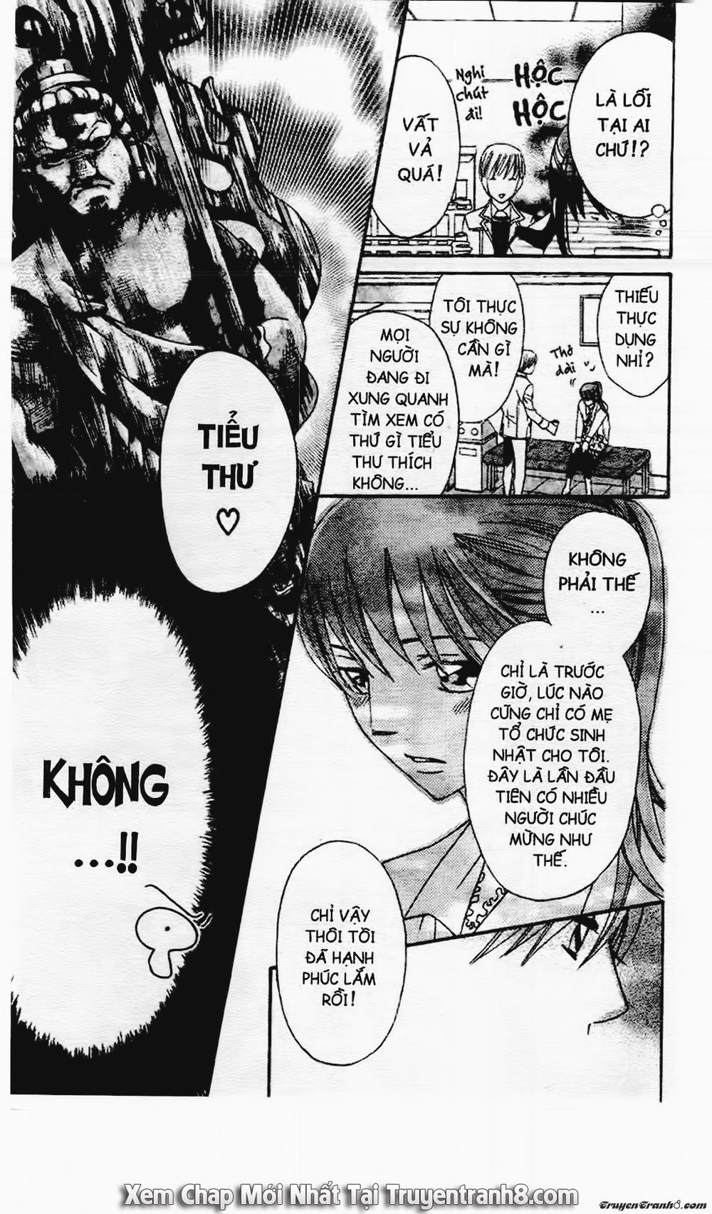 Tiểu Thư Sachie Chapter 8 - Trang 2