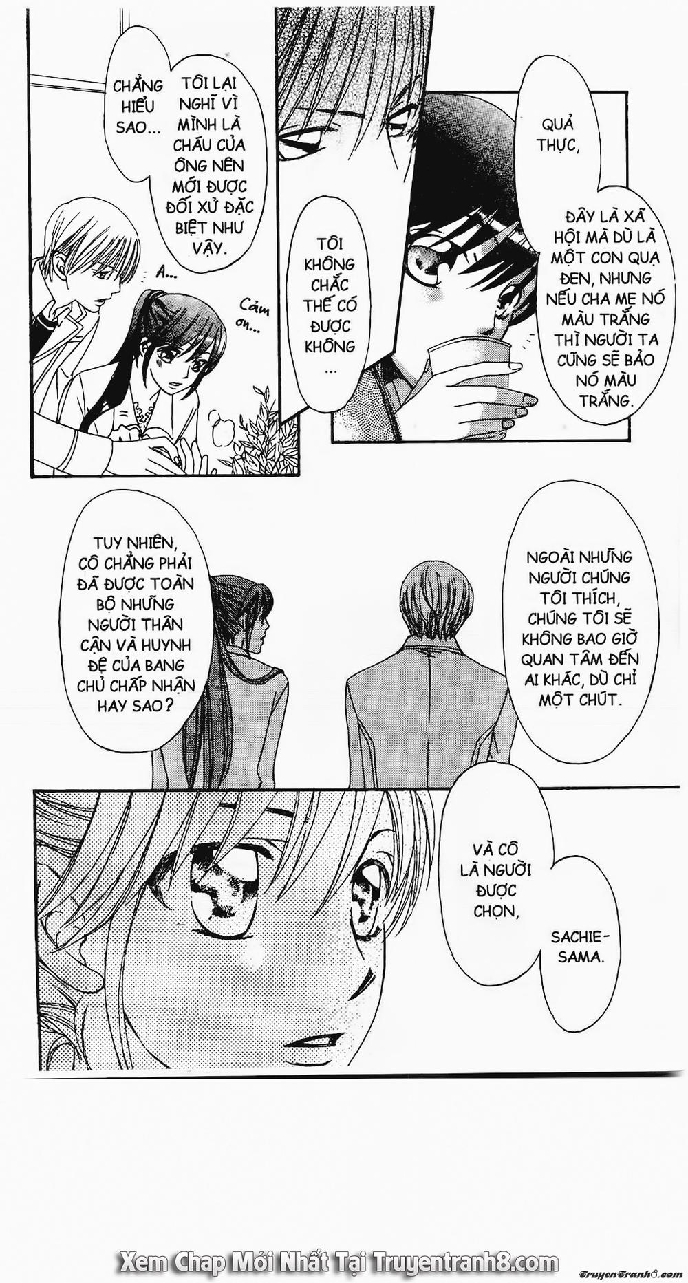 Tiểu Thư Sachie Chapter 8 - Trang 2