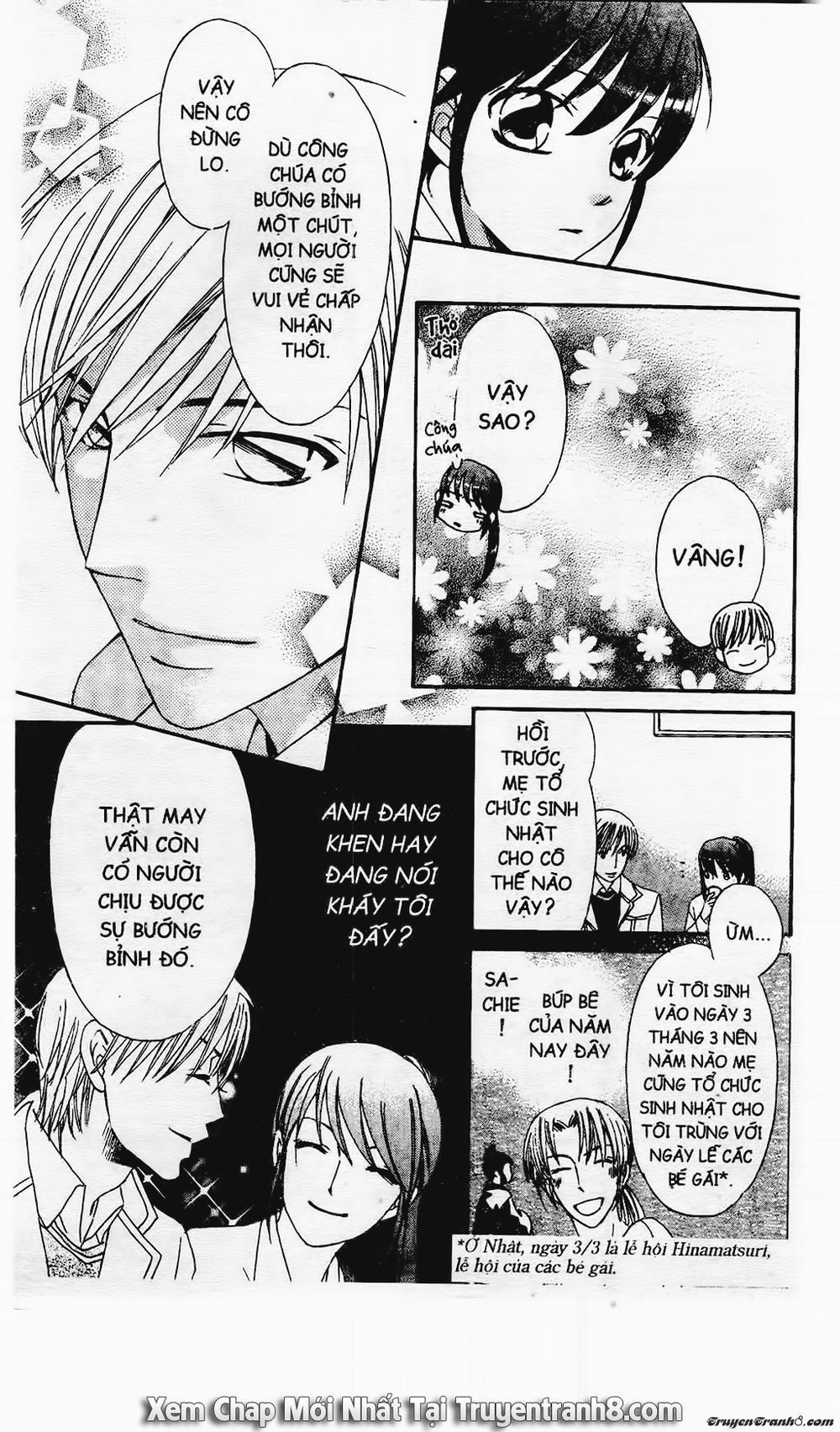 Tiểu Thư Sachie Chapter 8 - Trang 2