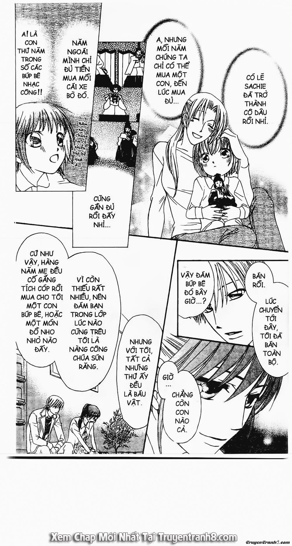 Tiểu Thư Sachie Chapter 8 - Trang 2