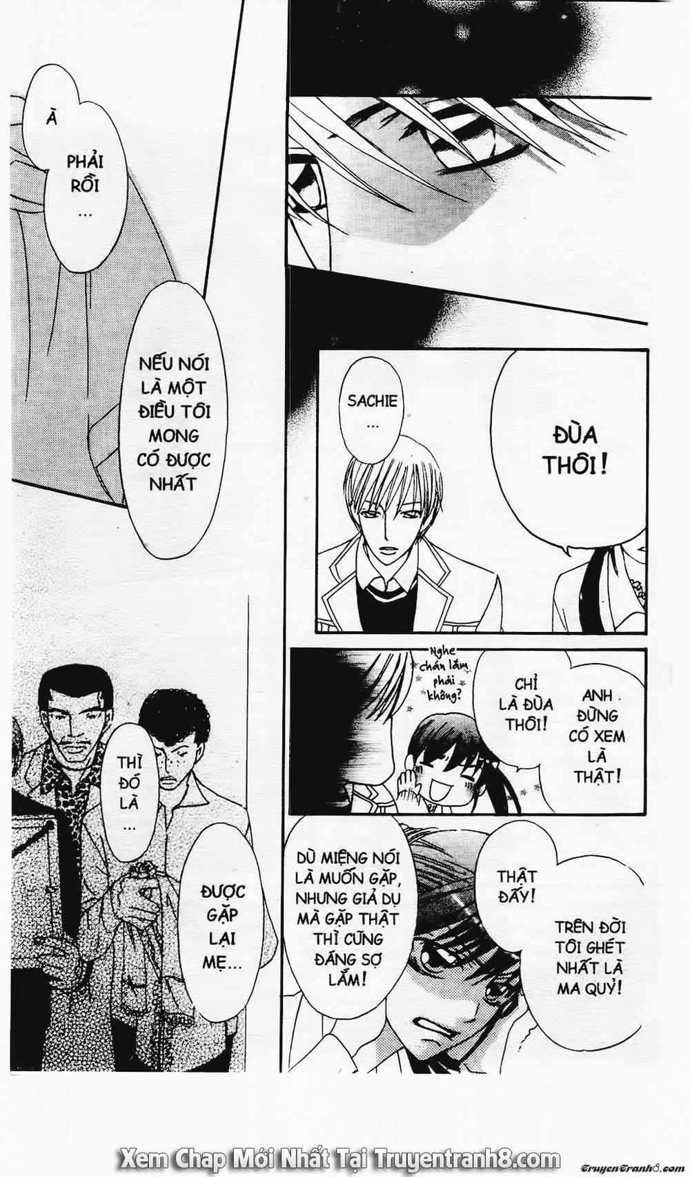 Tiểu Thư Sachie Chapter 8 - Trang 2