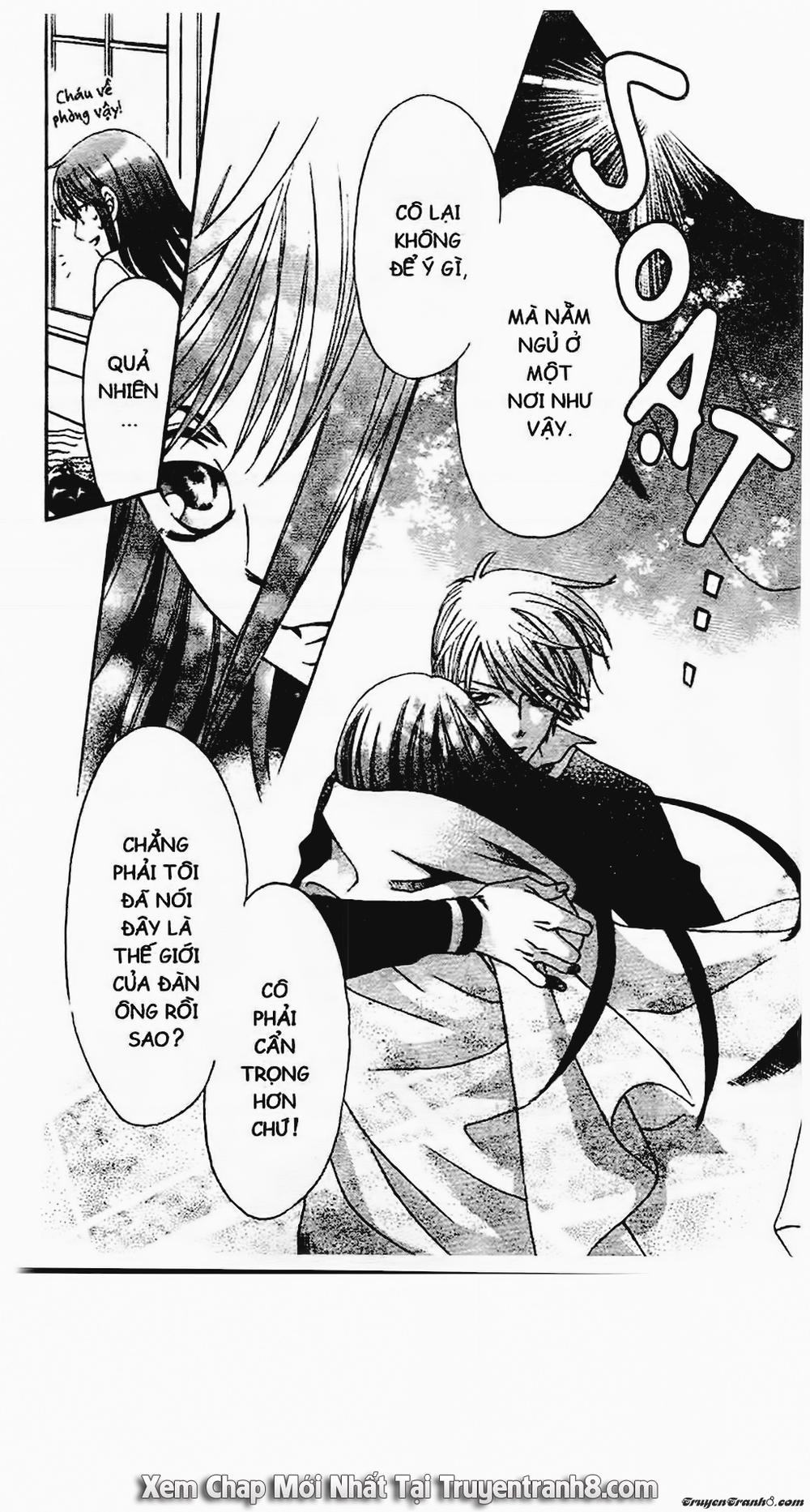 Tiểu Thư Sachie Chapter 8 - Trang 2