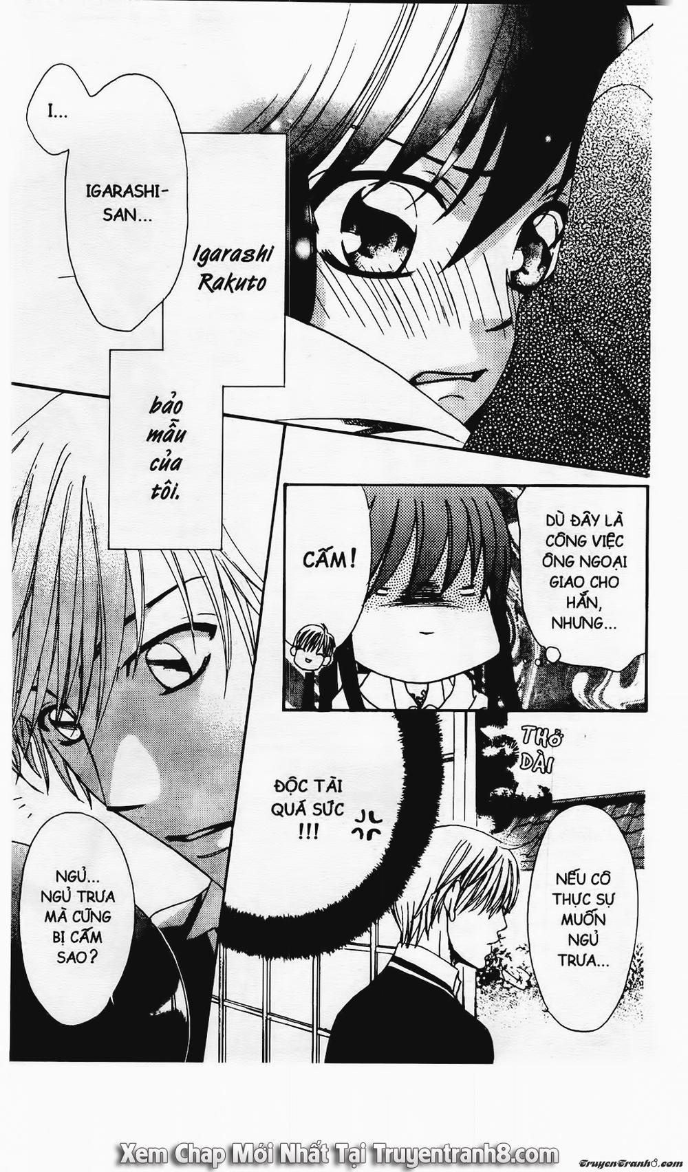 Tiểu Thư Sachie Chapter 8 - Trang 2