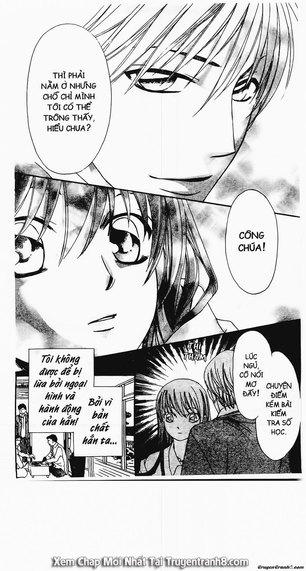 Tiểu Thư Sachie Chapter 8 - Trang 2