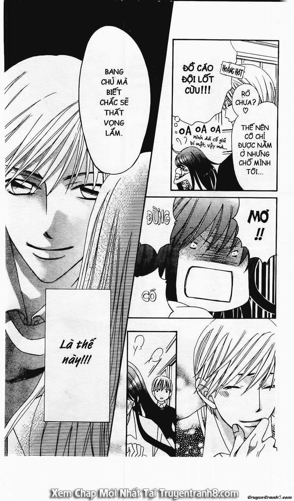 Tiểu Thư Sachie Chapter 8 - Trang 2