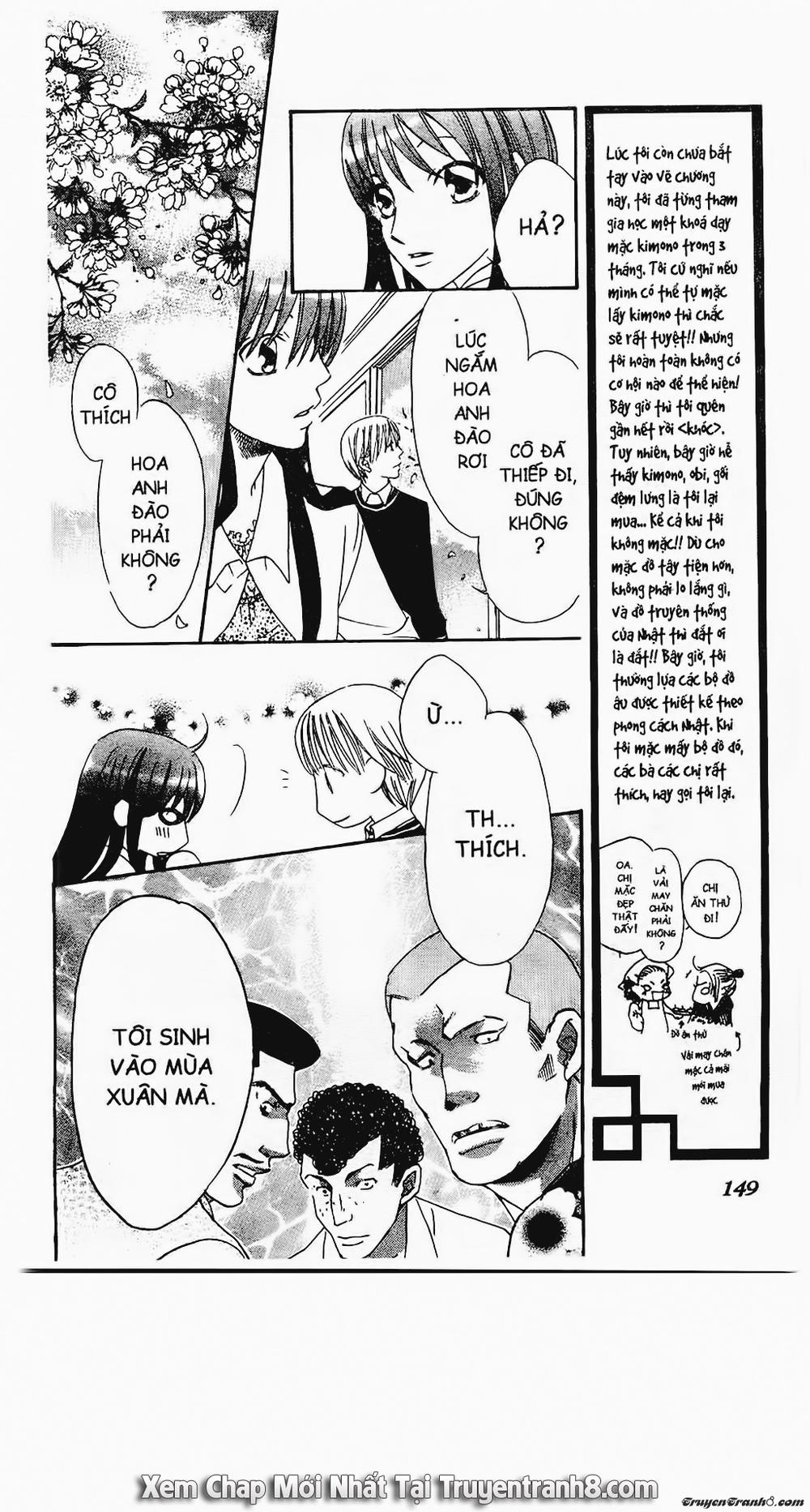 Tiểu Thư Sachie Chapter 8 - Trang 2