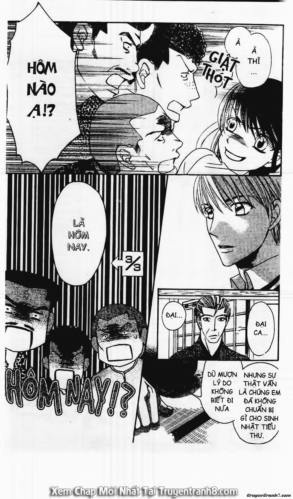 Tiểu Thư Sachie Chapter 8 - Trang 2