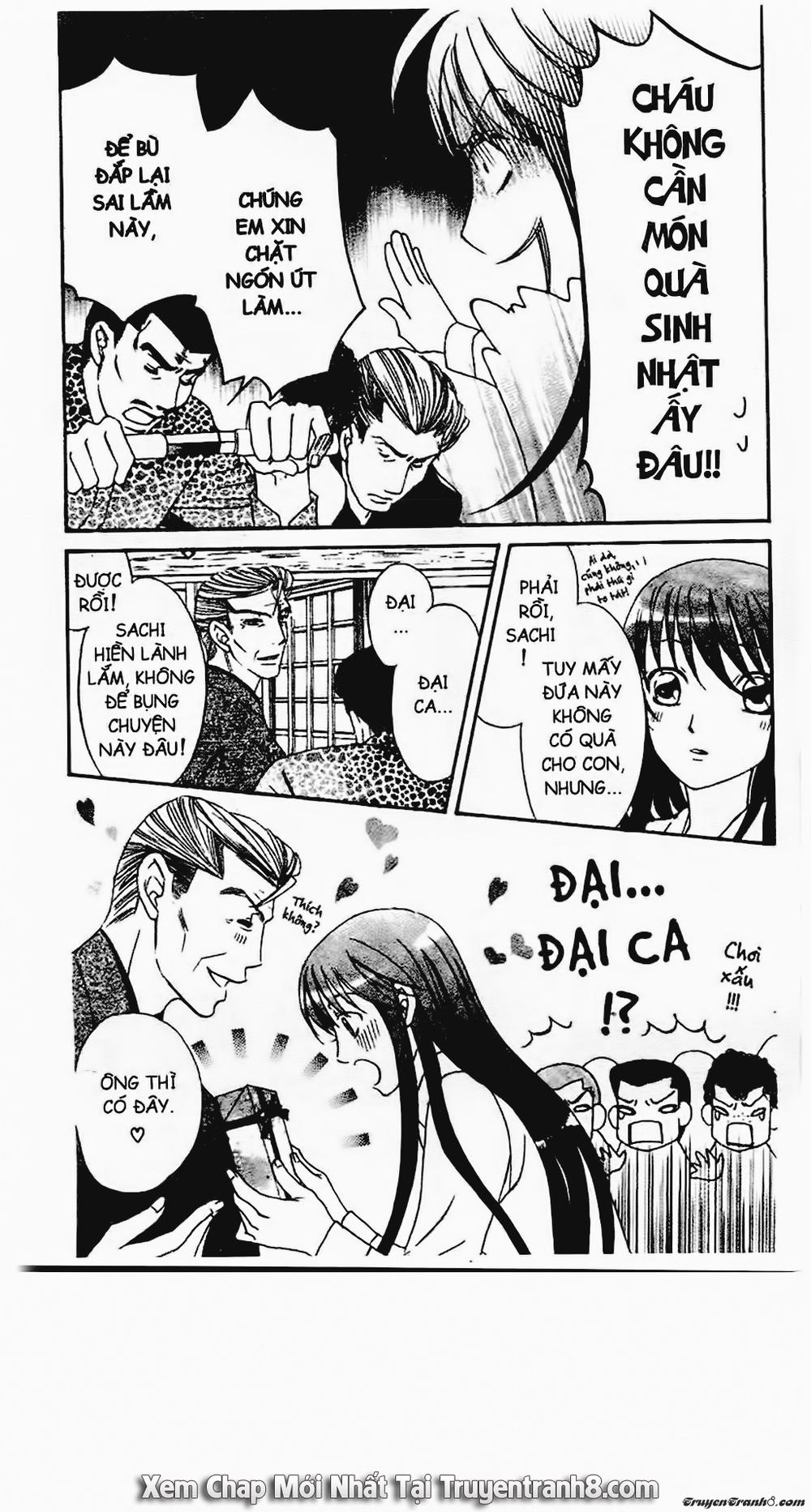 Tiểu Thư Sachie Chapter 8 - Trang 2