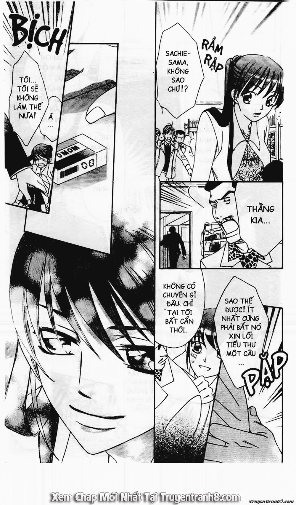 Tiểu Thư Sachie Chapter 9 - Trang 2