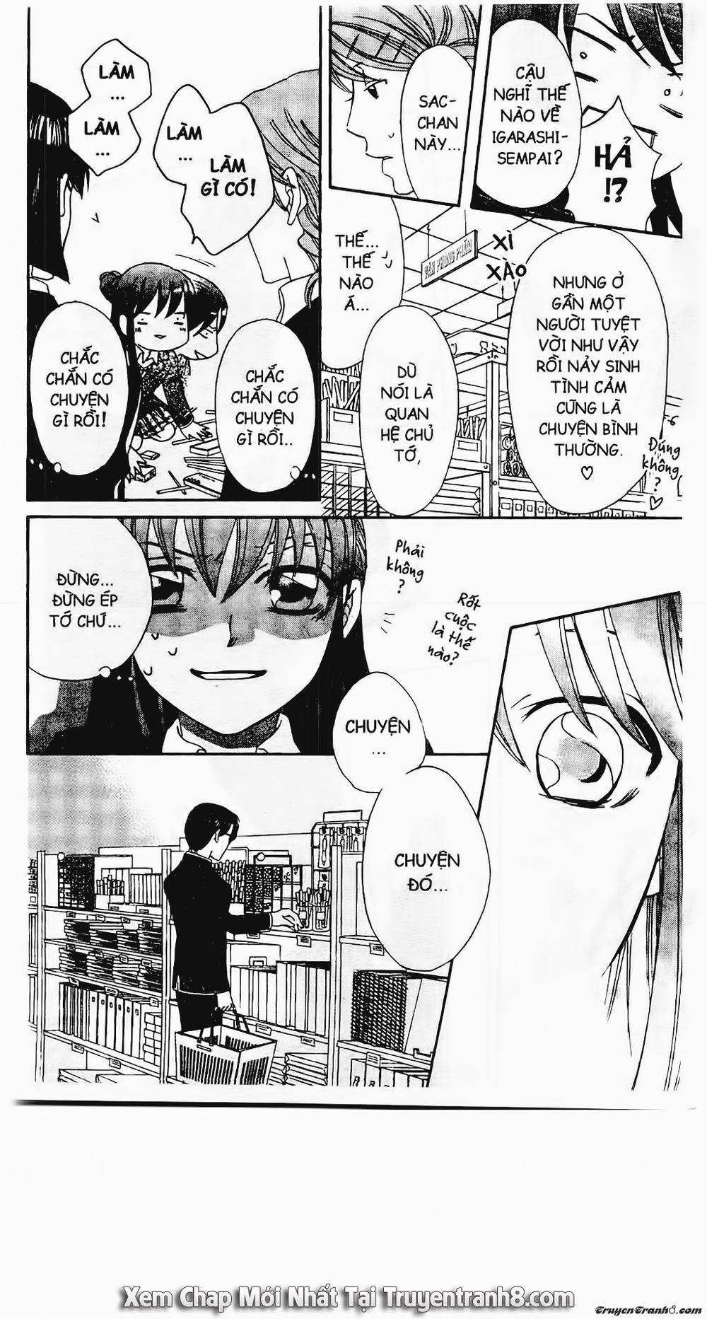 Tiểu Thư Sachie Chapter 9 - Trang 2
