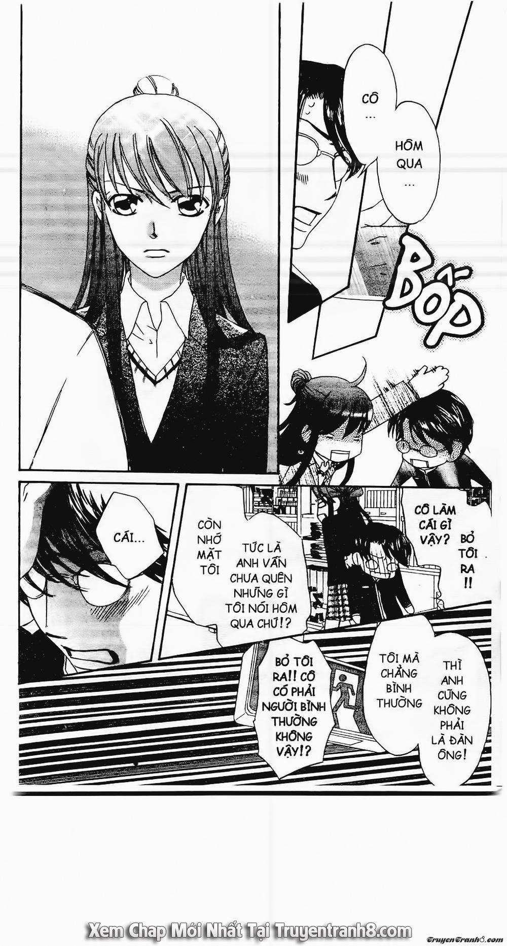 Tiểu Thư Sachie Chapter 9 - Trang 2