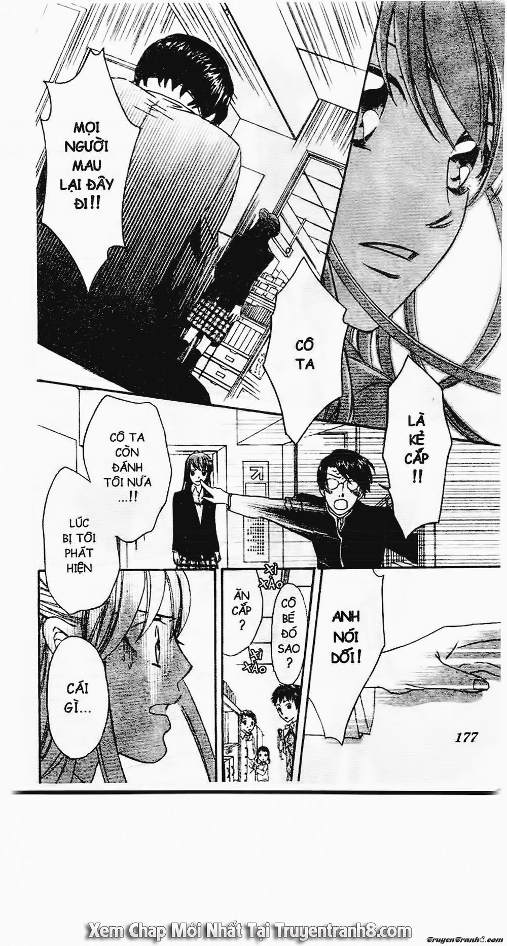 Tiểu Thư Sachie Chapter 9 - Trang 2