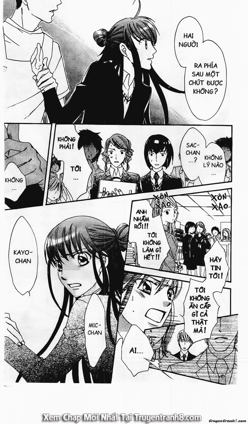 Tiểu Thư Sachie Chapter 9 - Trang 2