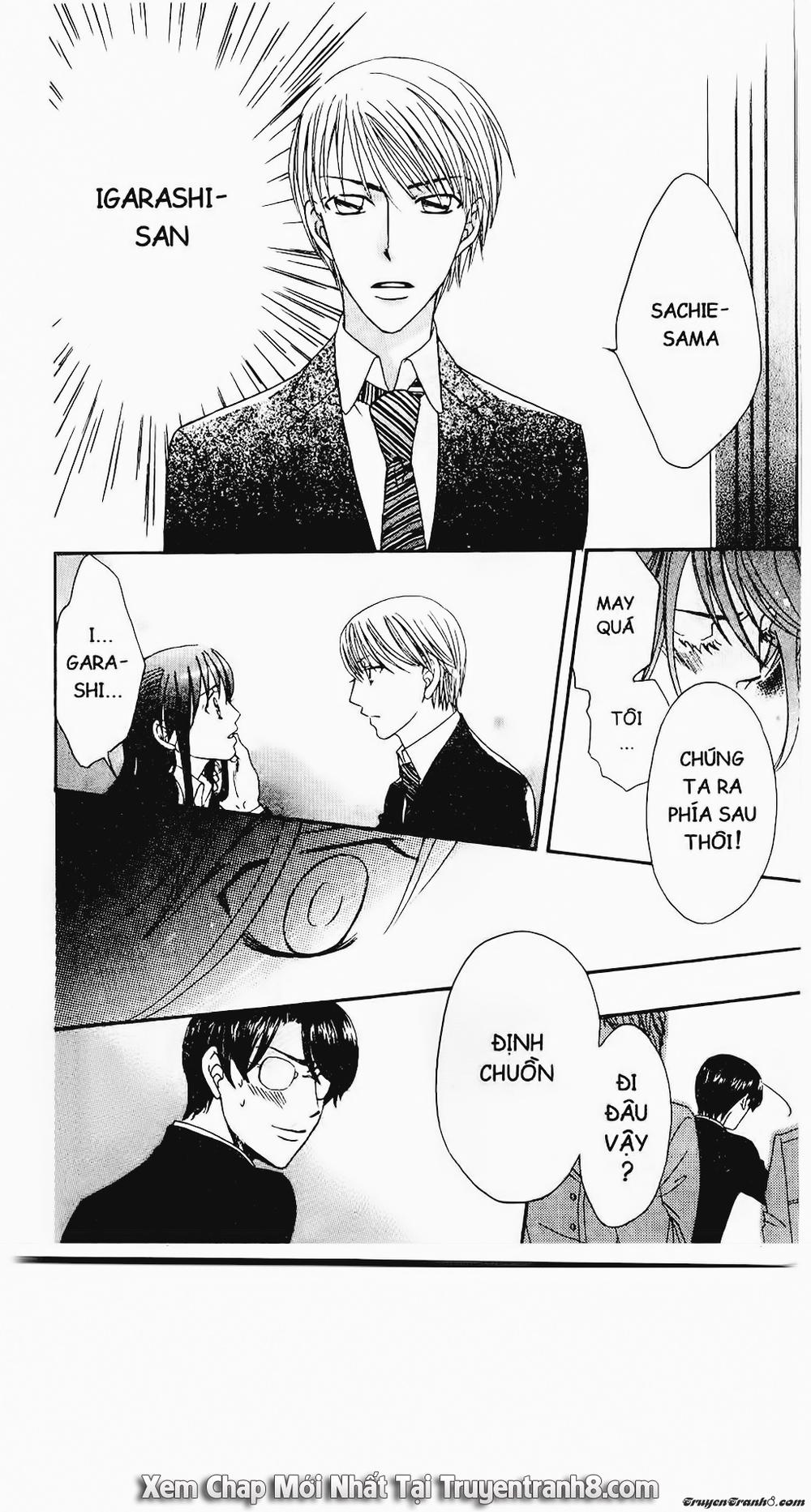 Tiểu Thư Sachie Chapter 9 - Trang 2