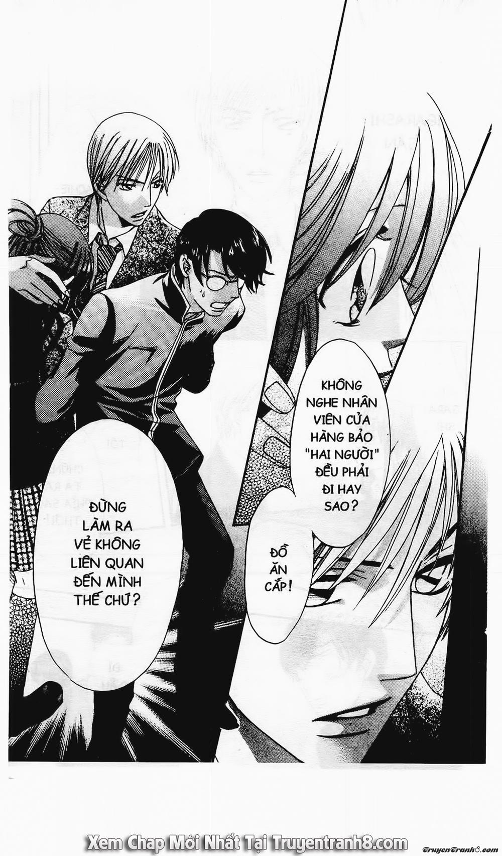 Tiểu Thư Sachie Chapter 9 - Trang 2