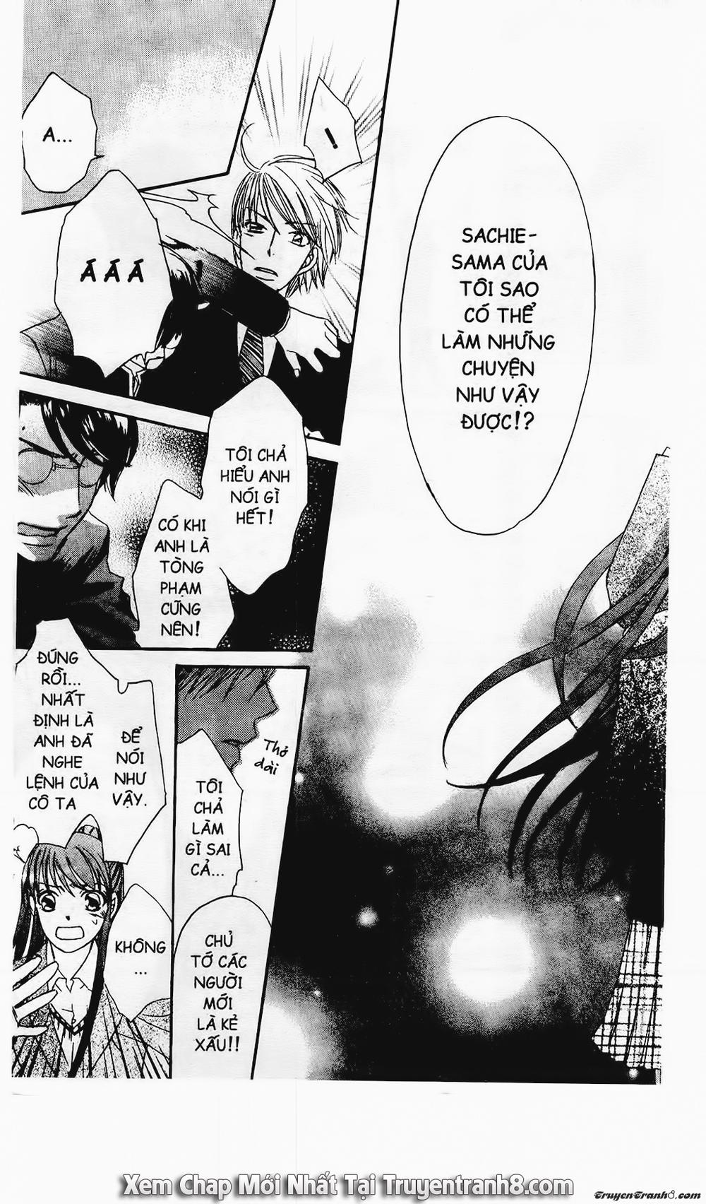 Tiểu Thư Sachie Chapter 9 - Trang 2