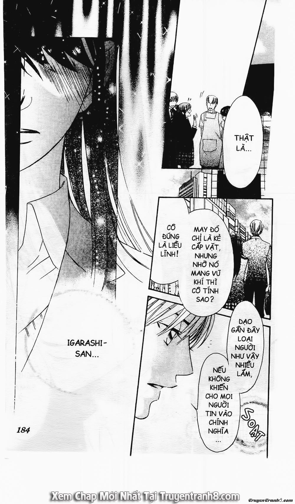 Tiểu Thư Sachie Chapter 9 - Trang 2