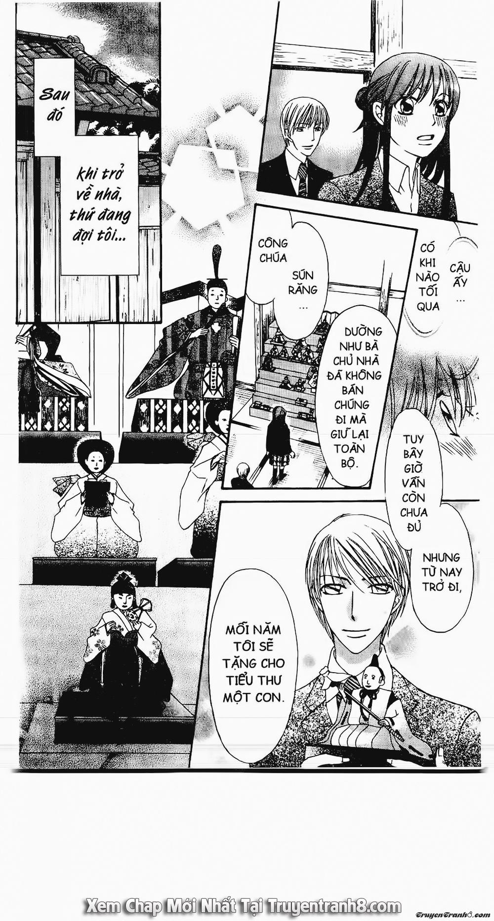 Tiểu Thư Sachie Chapter 9 - Trang 2