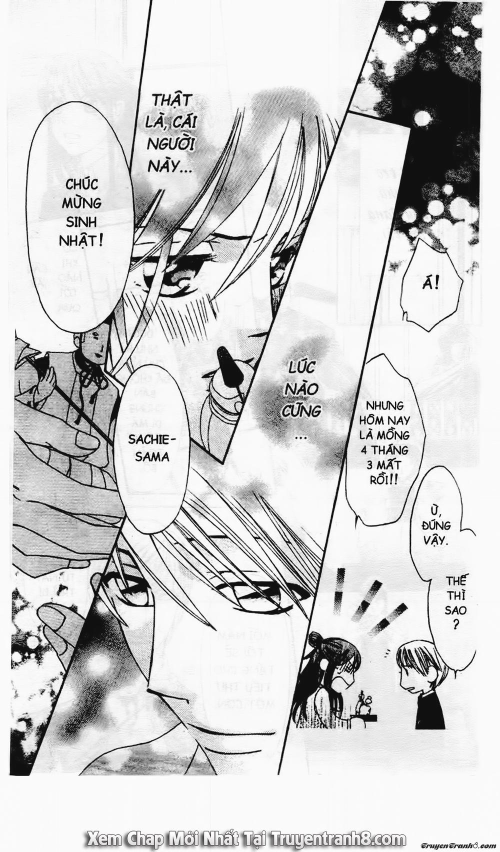 Tiểu Thư Sachie Chapter 9 - Trang 2