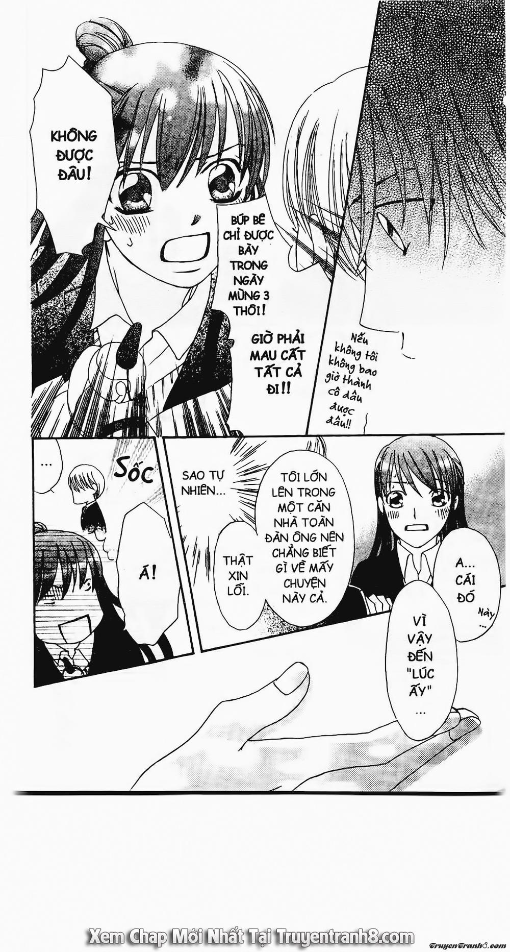 Tiểu Thư Sachie Chapter 9 - Trang 2