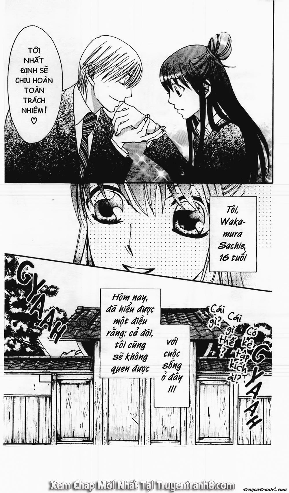 Tiểu Thư Sachie Chapter 9 - Trang 2