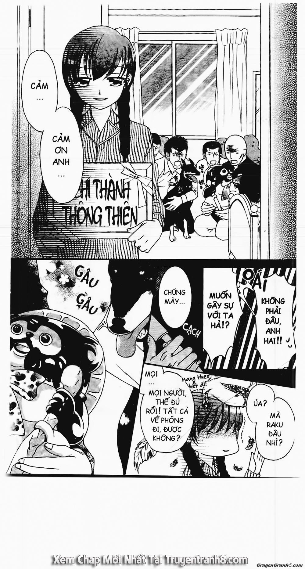 Tiểu Thư Sachie Chapter 9 - Trang 2