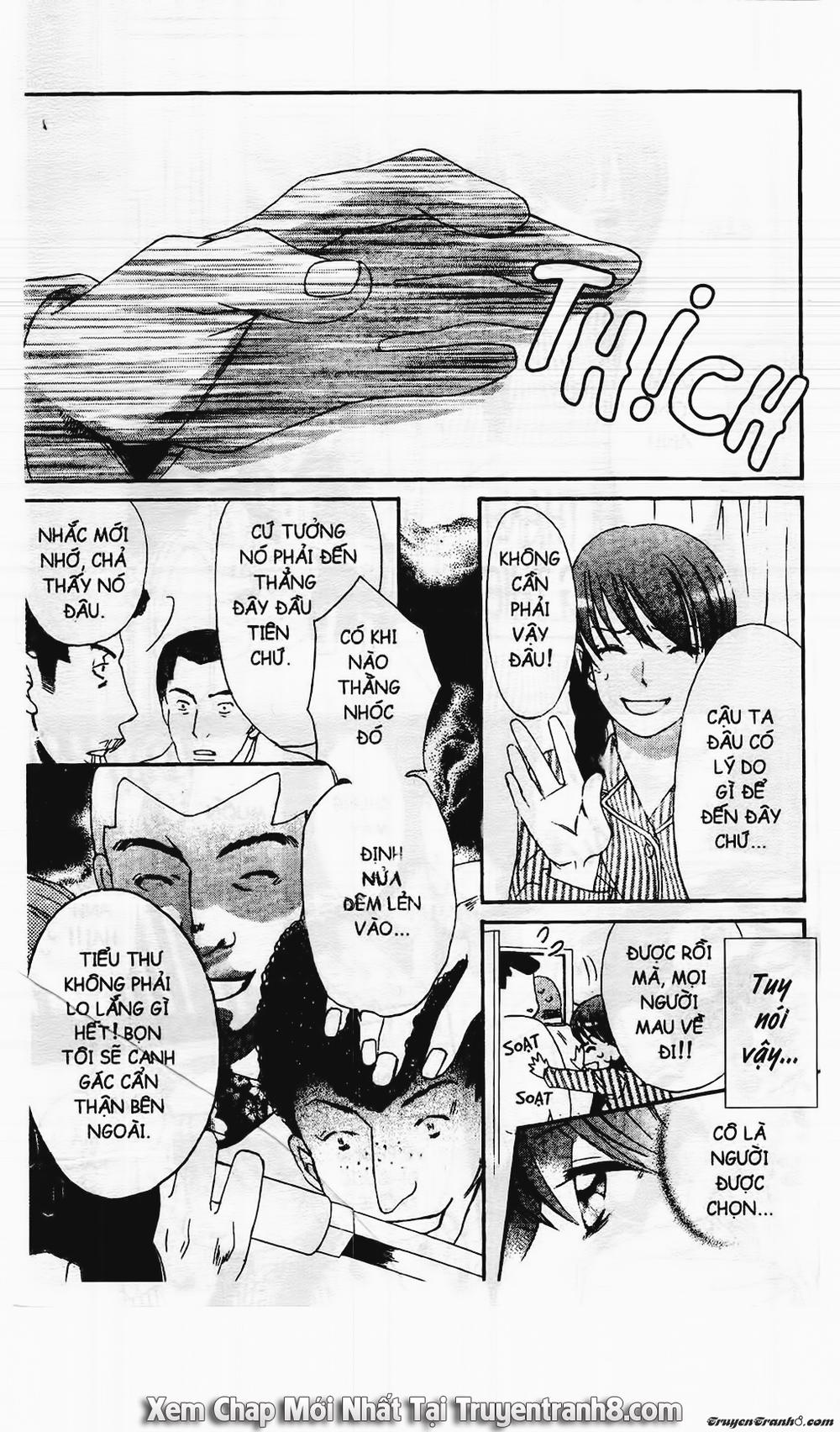 Tiểu Thư Sachie Chapter 9 - Trang 2