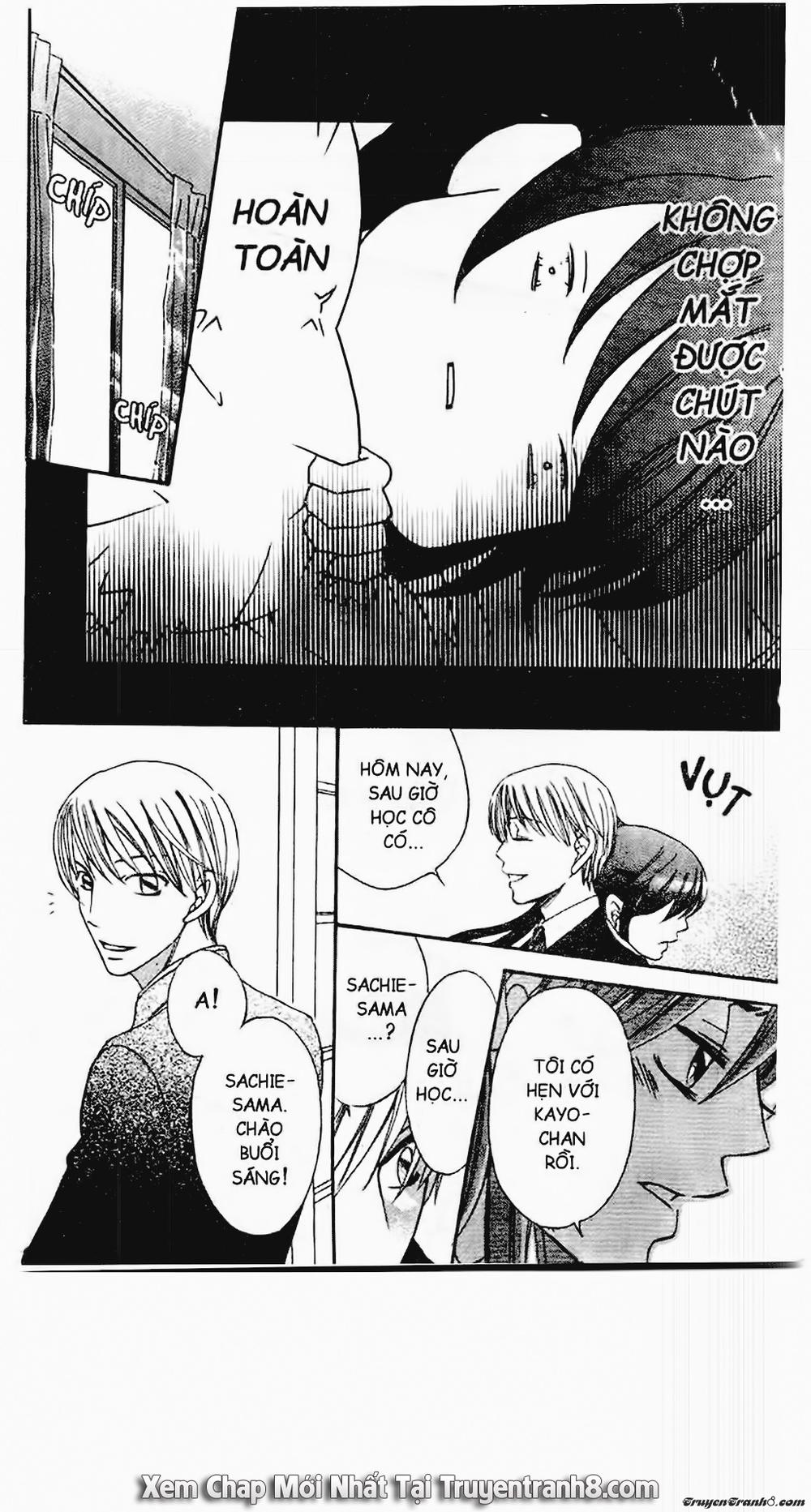 Tiểu Thư Sachie Chapter 9 - Trang 2