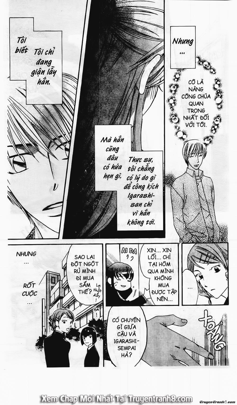 Tiểu Thư Sachie Chapter 9 - Trang 2