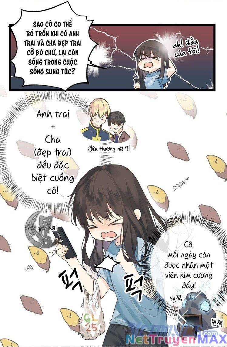 Tiểu Thư Tích Tiền Đi Bụi Chapter 0 - Trang 2