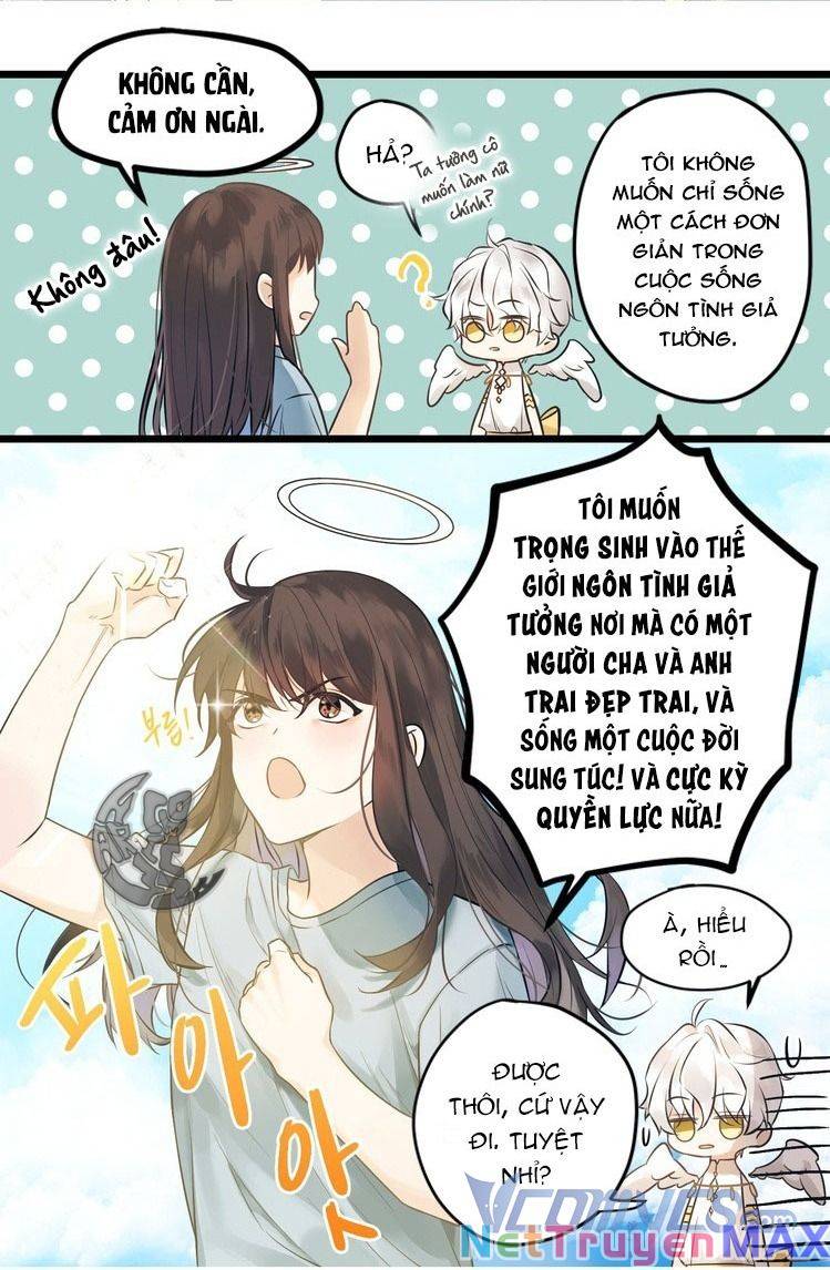 Tiểu Thư Tích Tiền Đi Bụi Chapter 0 - Trang 2